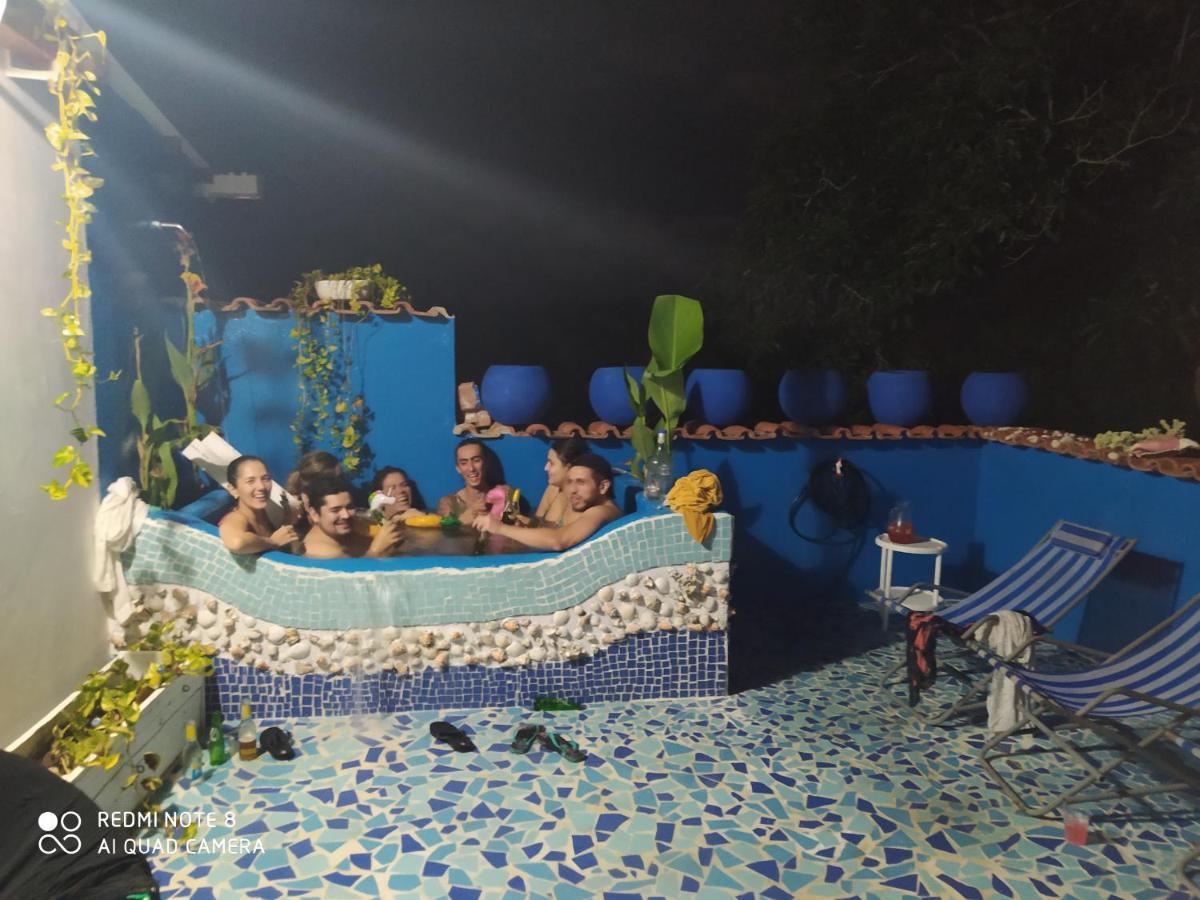 Los Versos De Zaira San Onofre Exterior foto