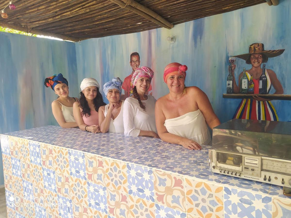Los Versos De Zaira San Onofre Exterior foto
